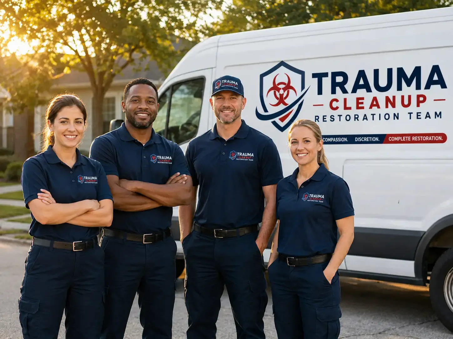 Trauma Cleanup company in Sleetmute, AK