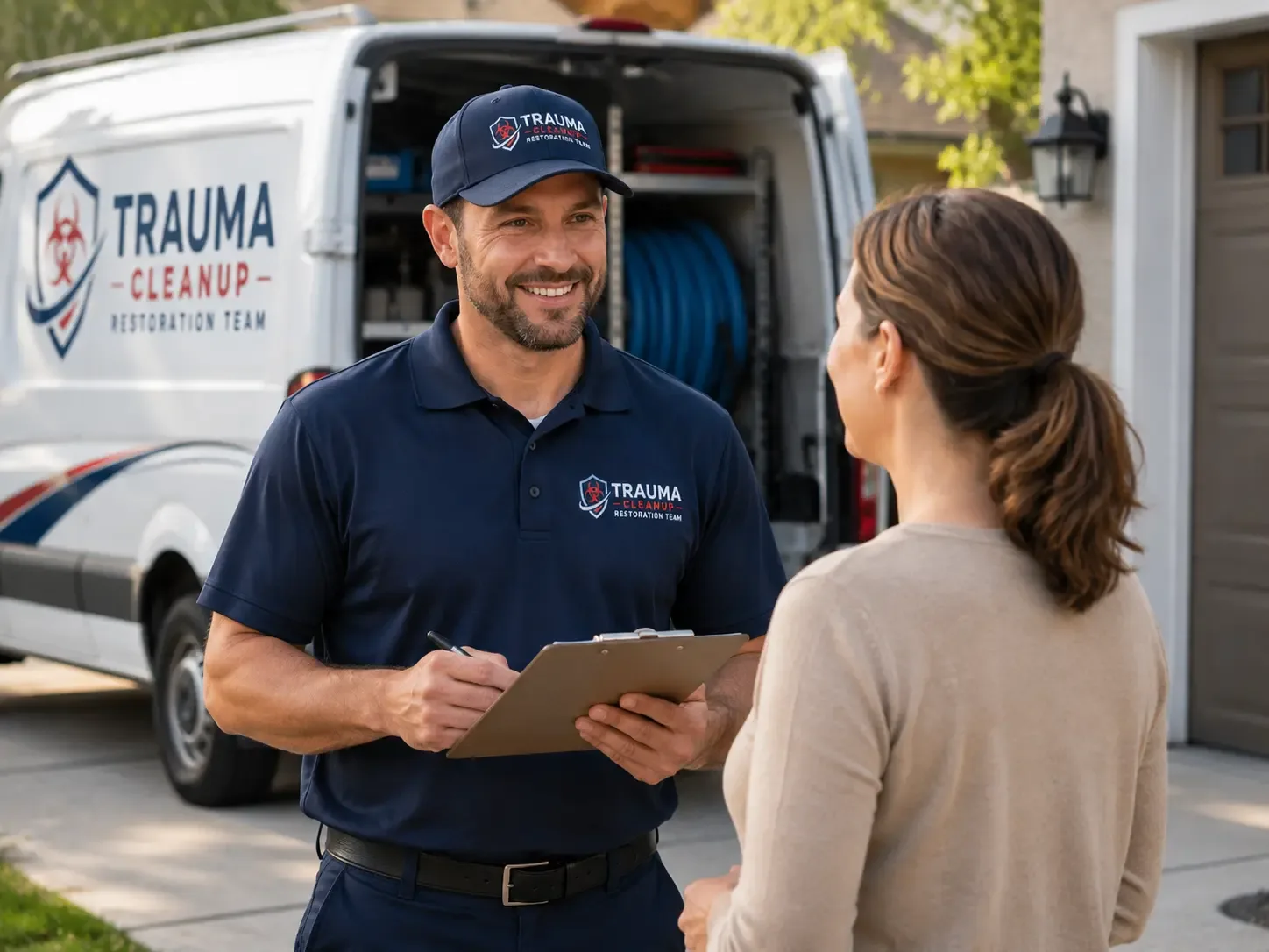 Trauma Cleanup Sleetmute, AK FAQs